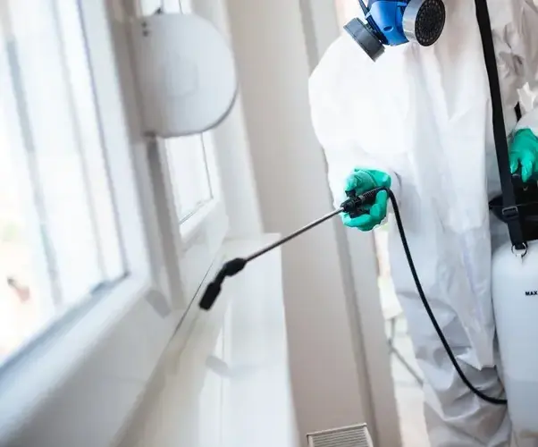 Fachgerechte Desinfektion in Hamburg