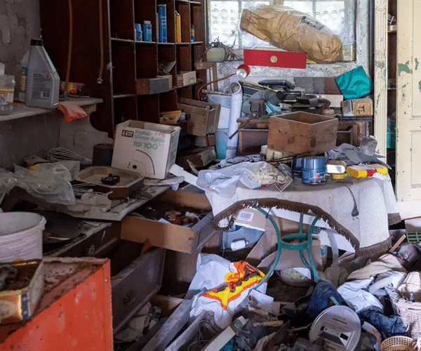 Sachgemäße Entrümpelung in Hamburg