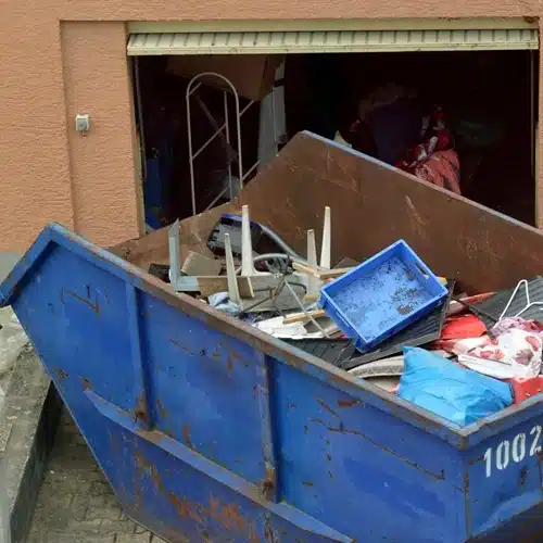 Preiswerte Garagenentrümpelung in Hamburg