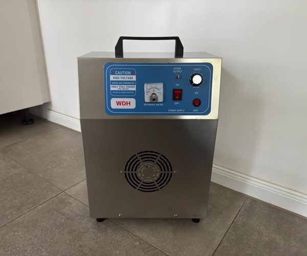 Gerüche effektiv beseitigen in Hamburg