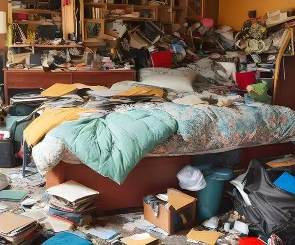 Messie-Haushalt Entrümpelung in Hamburg